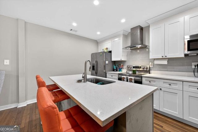 620 Hamilton E Holmes Drive NW, Atlanta, GA 30318