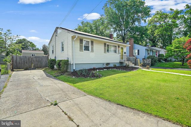 8919 58TH AVE, College Park, MD 20740