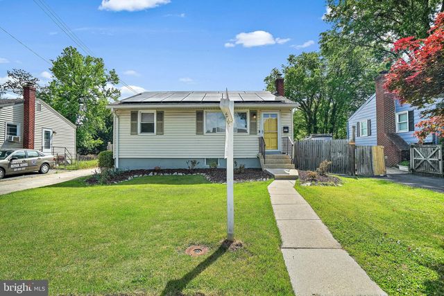 8919 58TH AVE, College Park, MD 20740