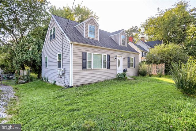 620 W BEL AIR AVE, Aberdeen, MD 21001
