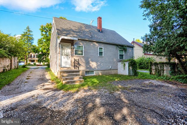 620 W BEL AIR AVE, Aberdeen, MD 21001
