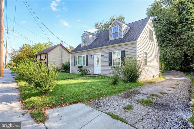 620 W BEL AIR AVE, Aberdeen, MD 21001