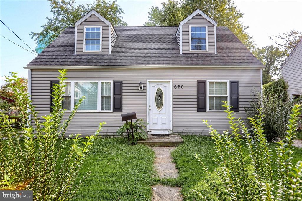 620 W BEL AIR AVE, Aberdeen, MD 21001