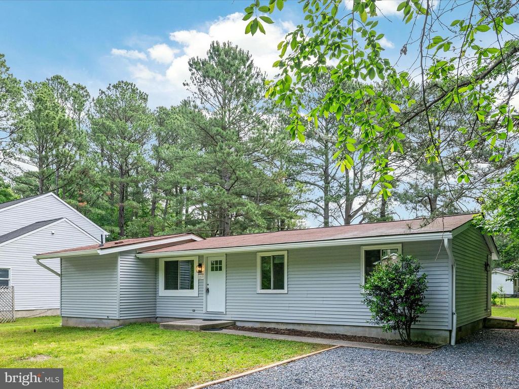 137 OLIVE BRANCH RD, Stevensville, MD 21666