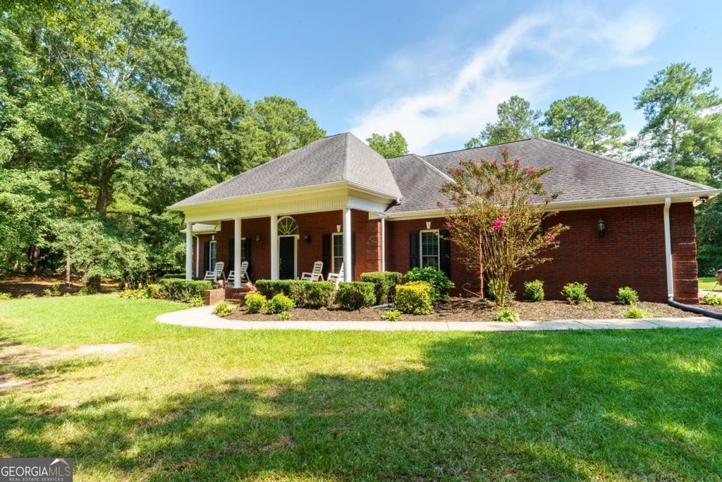 1175 Shoal Creek Road, Colbert, GA 30628 — photo 2