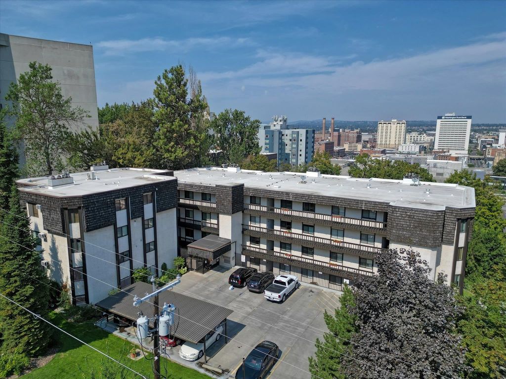 620 W 7th Ave, Spokane, WA 99204