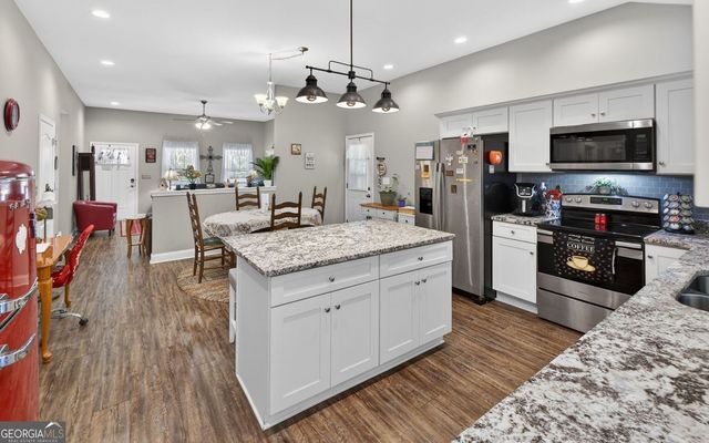 955 Chappell Mill Road, Milner, GA 30257