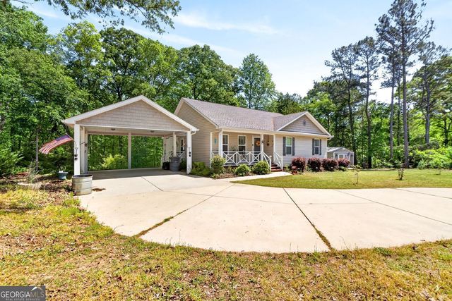955 Chappell Mill Road, Milner, GA 30257