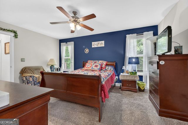 955 Chappell Mill Road, Milner, GA 30257