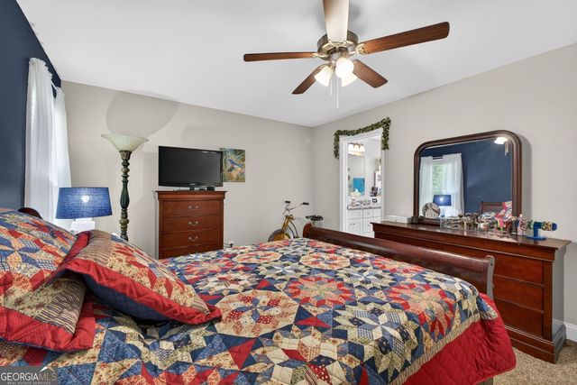955 Chappell Mill Road, Milner, GA 30257