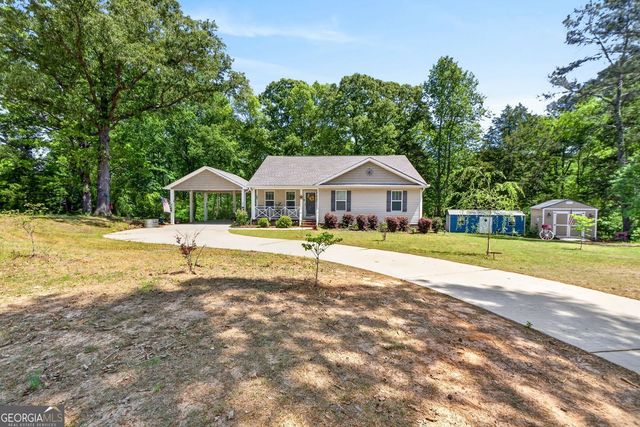 955 Chappell Mill Road, Milner, GA 30257