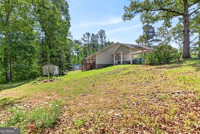 955 Chappell Mill Road, Milner, GA 30257