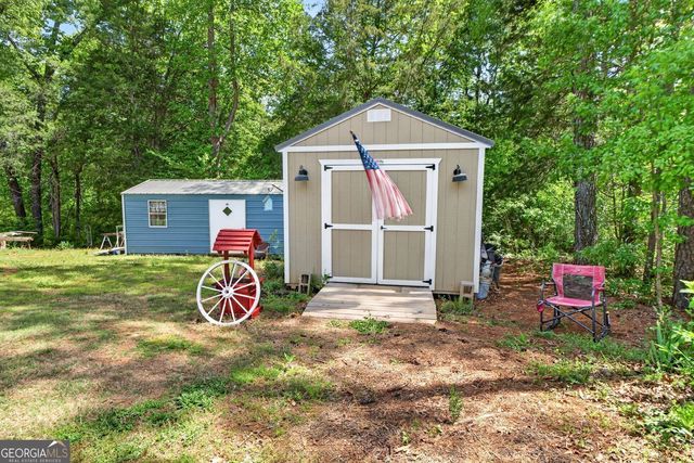 955 Chappell Mill Road, Milner, GA 30257