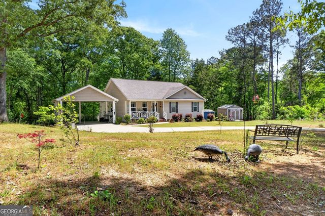 955 Chappell Mill Road, Milner, GA 30257