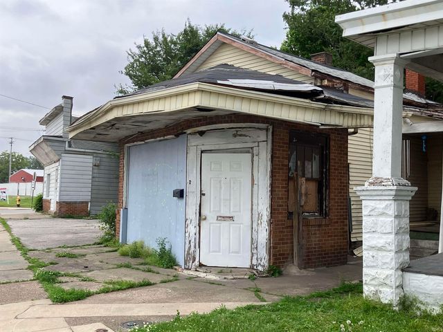 1415 N Elliott Street, Evansville, IN 47711