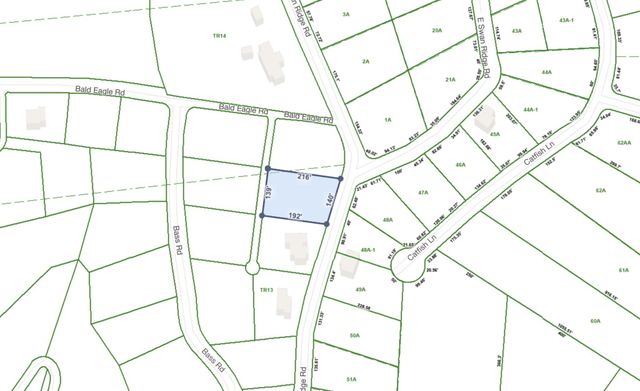 0 Swan Ridge Road, Hilham, TN 38568