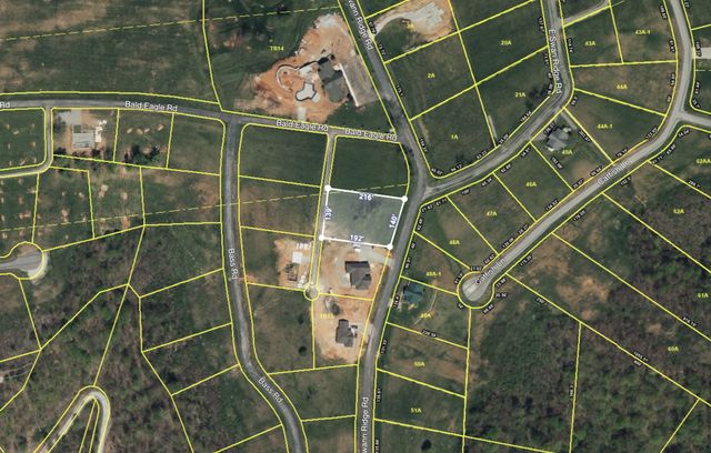 0 Swan Ridge Road, Hilham, TN 38568