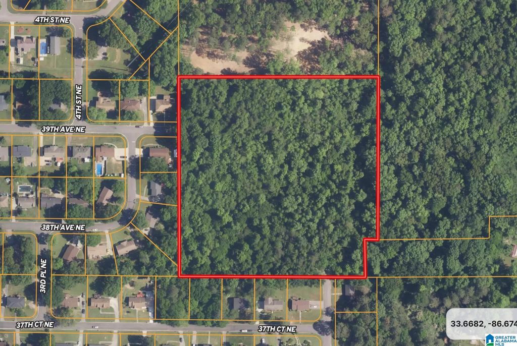 3715 5TH STREET NE, Center Point, AL 35215