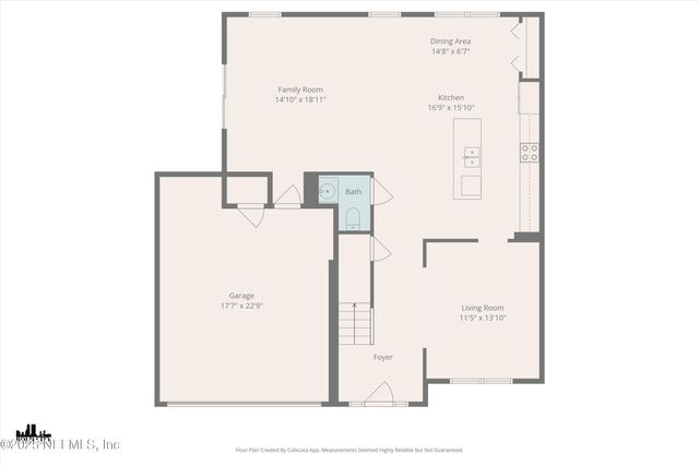 11520 DUNFORTH COVE Drive, Jacksonville, FL 32218