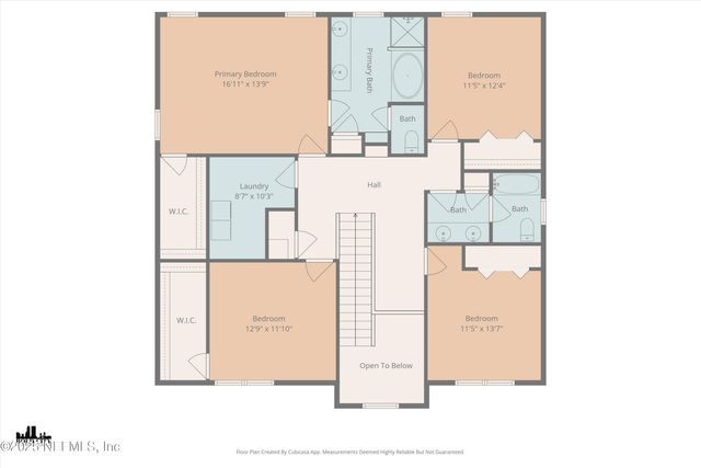 11520 DUNFORTH COVE Drive, Jacksonville, FL 32218