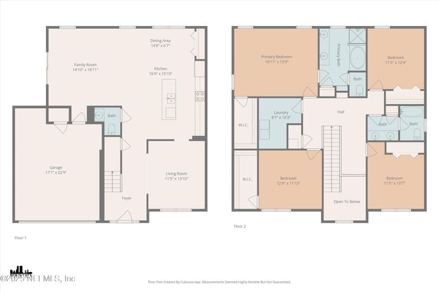 11520 DUNFORTH COVE Drive, Jacksonville, FL 32218