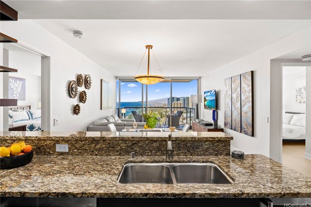 1551 Ala Wai Boulevard 3404, Honolulu, HI 96815