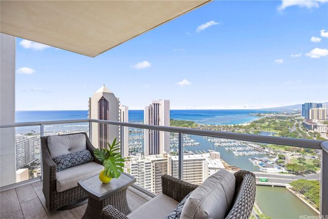 1551 Ala Wai Boulevard 3404, Honolulu, HI 96815