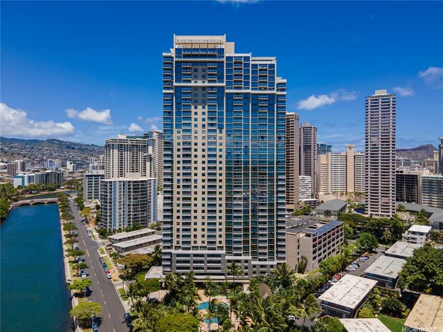 1551 Ala Wai Boulevard 3404, Honolulu, HI 96815