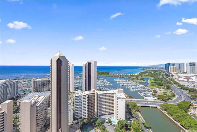 1551 Ala Wai Boulevard 3404, Honolulu, HI 96815