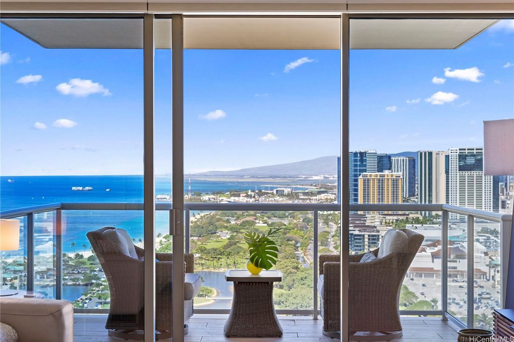 1551 Ala Wai Boulevard 3404, Honolulu, HI 96815