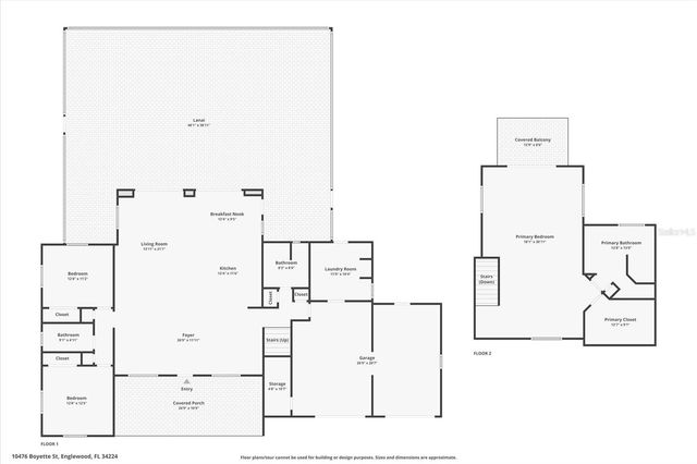10476 BOYETTE STREET, Englewood, FL 34224
