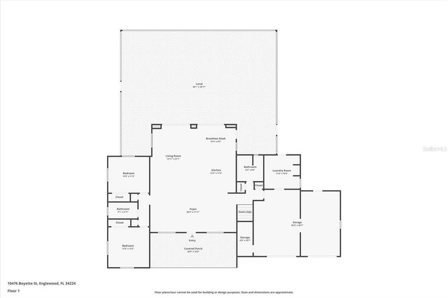 10476 BOYETTE STREET, Englewood, FL 34224