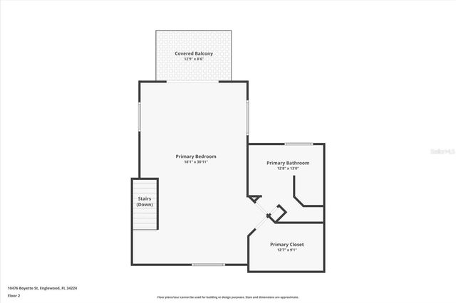 10476 BOYETTE STREET, Englewood, FL 34224