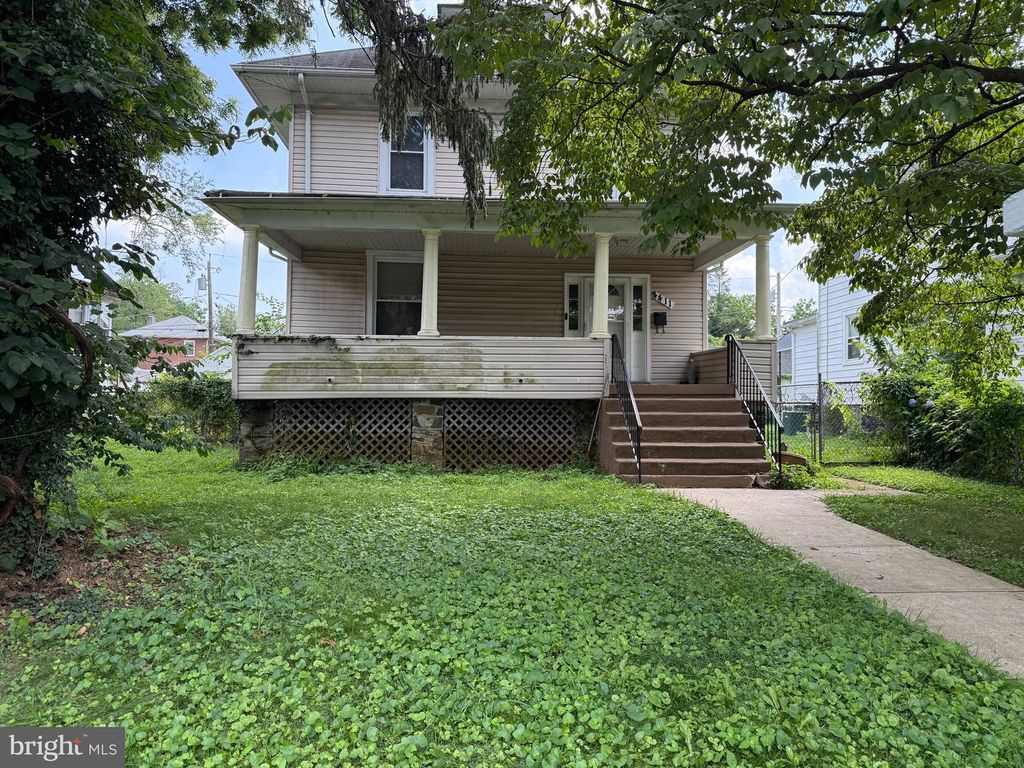 4411 BELVIEU AVE, Baltimore, MD 21215