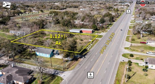 6521 Highway 6, Hitchcock, TX 77563