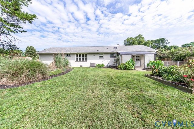 7235 Croftwood Dr, Mechanicsville, VA 23111