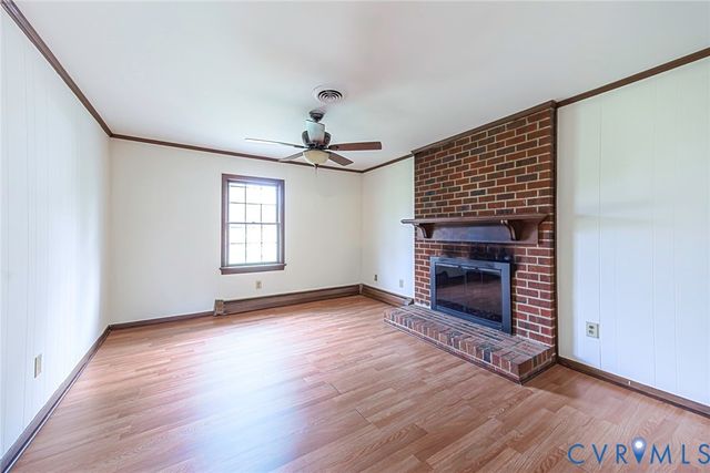 7235 Croftwood Dr, Mechanicsville, VA 23111