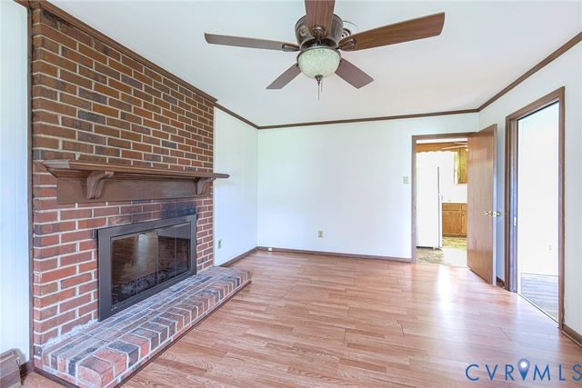 7235 Croftwood Dr, Mechanicsville, VA 23111