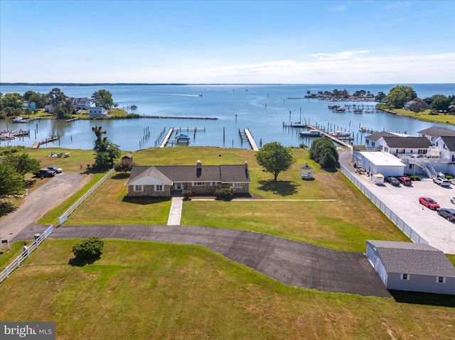 21441 DOGWOOD COVE RD, Tilghman, MD 21671