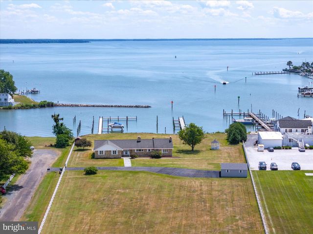 21441 DOGWOOD COVE RD, Tilghman, MD 21671