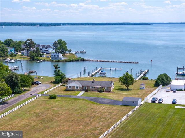 21441 DOGWOOD COVE RD, Tilghman, MD 21671