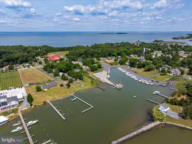 21441 DOGWOOD COVE RD, Tilghman, MD 21671