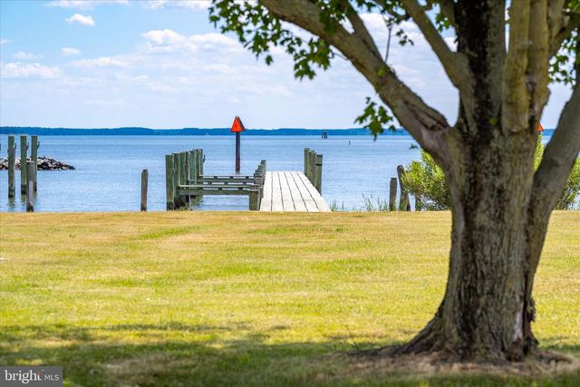 21441 DOGWOOD COVE RD, Tilghman, MD 21671