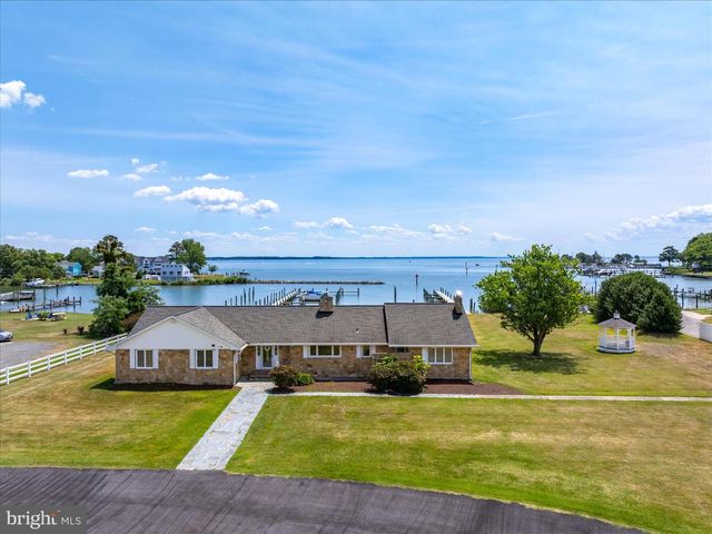21441 DOGWOOD COVE RD, Tilghman, MD 21671