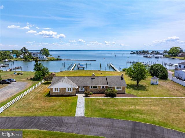 21441 DOGWOOD COVE RD, Tilghman, MD 21671