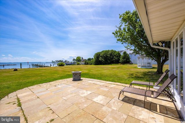 21441 DOGWOOD COVE RD, Tilghman, MD 21671