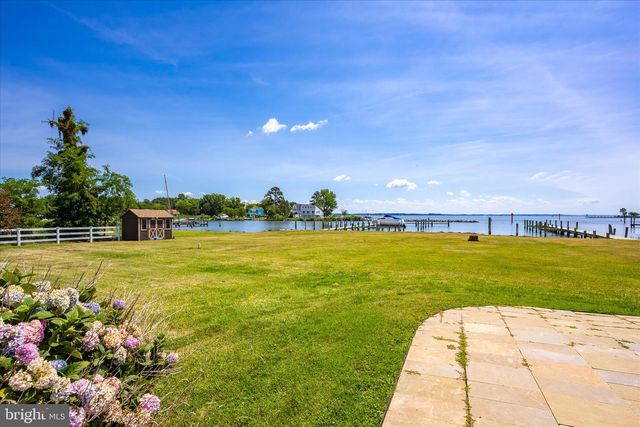 21441 DOGWOOD COVE RD, Tilghman, MD 21671