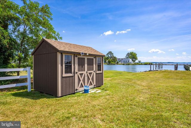 21441 DOGWOOD COVE RD, Tilghman, MD 21671