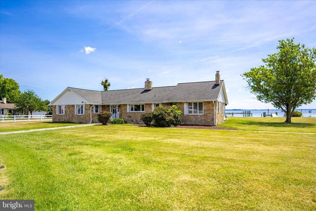 21441 DOGWOOD COVE RD, Tilghman, MD 21671