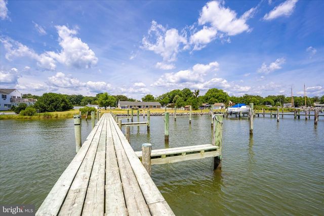 21441 DOGWOOD COVE RD, Tilghman, MD 21671